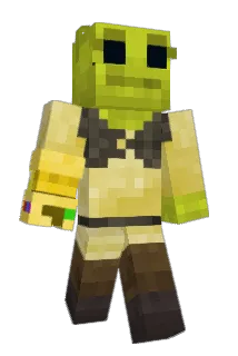 Void_Affect Minecraft avatar full body