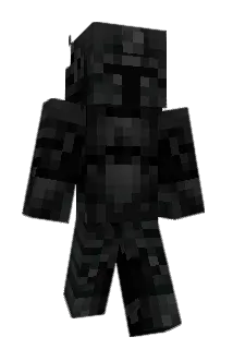 Void_Archon Minecraft avatar full body