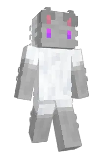 Void_Devourer223 Minecraft avatar full body