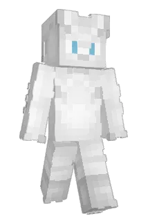 Void_Ecliptic Minecraft avatar full body