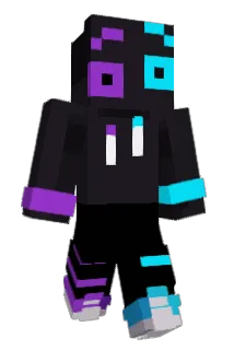 Void_Guyyy Minecraft avatar full body
