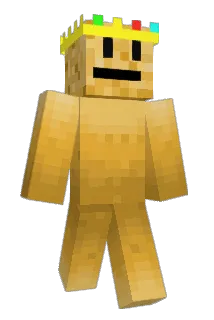 Void_King7 Minecraft avatar full body
