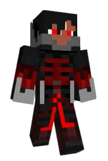 Void_Parasol Minecraft avatar full body