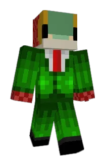 Void_Spectre_187 Minecraft avatar full body