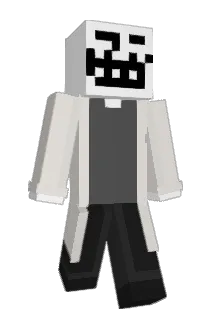 Void_Vr Minecraft avatar full body