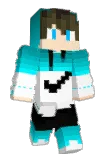Void_XP0 Minecraft avatar full body