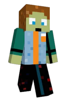 Void_____ Minecraft avatar full body
