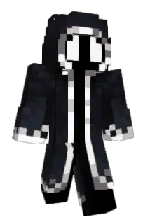 Void_fox_ Minecraft avatar full body