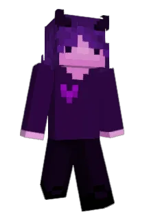 Void_is_me Minecraft avatar full body