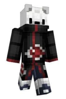 Void_jfif Minecraft avatar full body