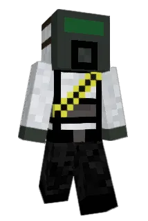Void_runner32 Minecraft avatar full body
