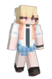 VoidalAbyss Minecraft avatar full body
