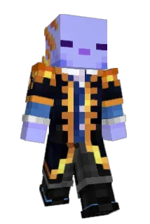 Voidborn1310 Minecraft avatar full body