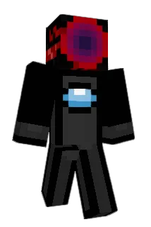 Voidcast_ Minecraft avatar full body