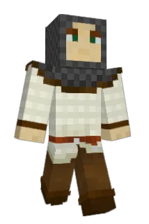 Voidclenser Minecraft avatar full body