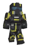 Voidclypt Minecraft avatar full body
