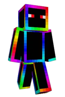 Voidded_ Minecraft avatar full body