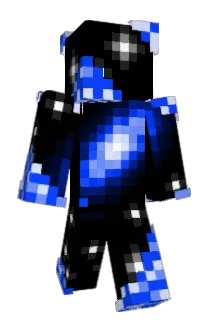 Voided727 Minecraft avatar full body