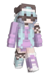 Voided_Can Minecraft avatar full body