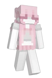 Voideyy Minecraft avatar full body