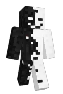 Voidilz Minecraft avatar full body