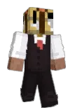 Voiding__ Minecraft avatar full body