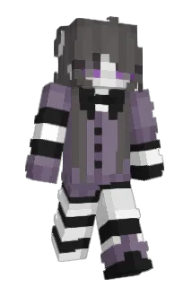 VoidlingOni Minecraft avatar full body