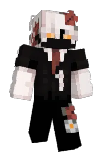 VoidlitAnomaly_ Minecraft avatar full body