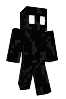 Voidlosco Minecraft avatar full body