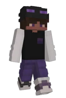 Voidra4962 Minecraft avatar full body