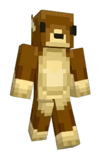 Voidrix_YT Minecraft avatar full body