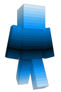 VoidsOverlord Minecraft avatar full body
