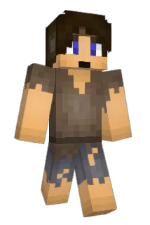 VoidsWalker Minecraft avatar full body