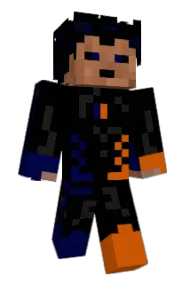 Voids_Avatars Minecraft avatar full body
