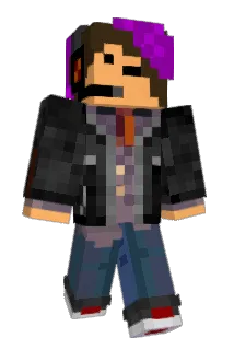 Voids_Star Minecraft avatar full body