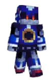 Voidselox Minecraft avatar full body