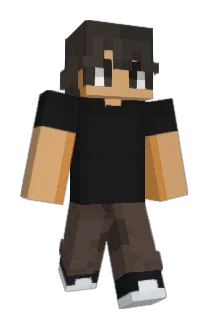 Voidskape_ Minecraft avatar full body