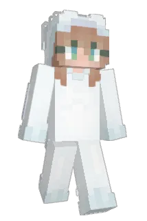 Voidstate Minecraft avatar full body