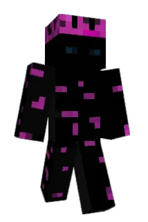 Voidwalker491 Minecraft avatar full body