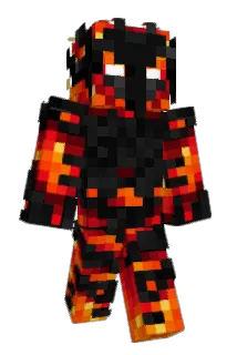 Voidwyrm1 Minecraft avatar full body