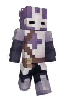 Voidx1505 Minecraft avatar full body