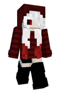 Voidyz_0x0 Minecraft avatar full body