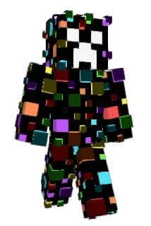 Voidyzzzz Minecraft avatar full body