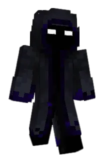 Voidz65 Minecraft avatar full body