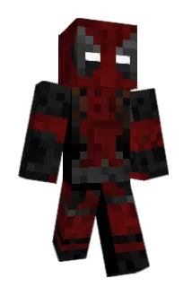 Voige_Instant19 Minecraft avatar full body