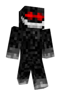 Voirster Minecraft avatar full body
