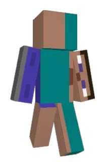 Vojdodon Minecraft avatar full body