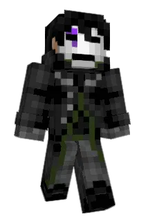 Vojo359 Minecraft avatar full body