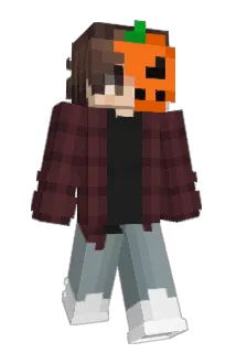 VojtFu Minecraft avatar full body