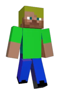 Vojta20075 Minecraft avatar full body